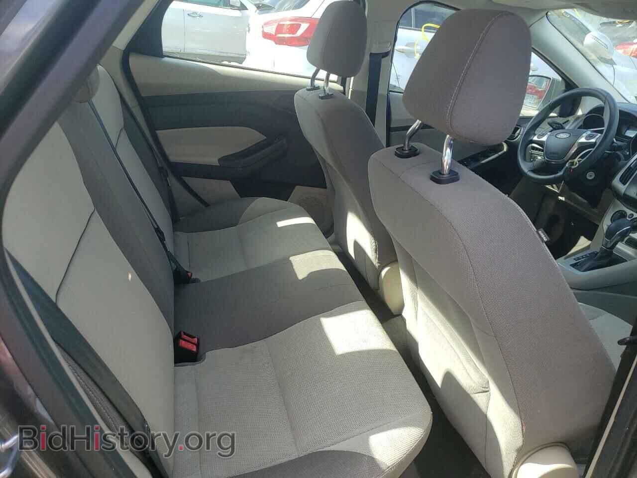 2012 FORD FOCUS - VIN: 1FAHP3F26CL113453 - Photo 6