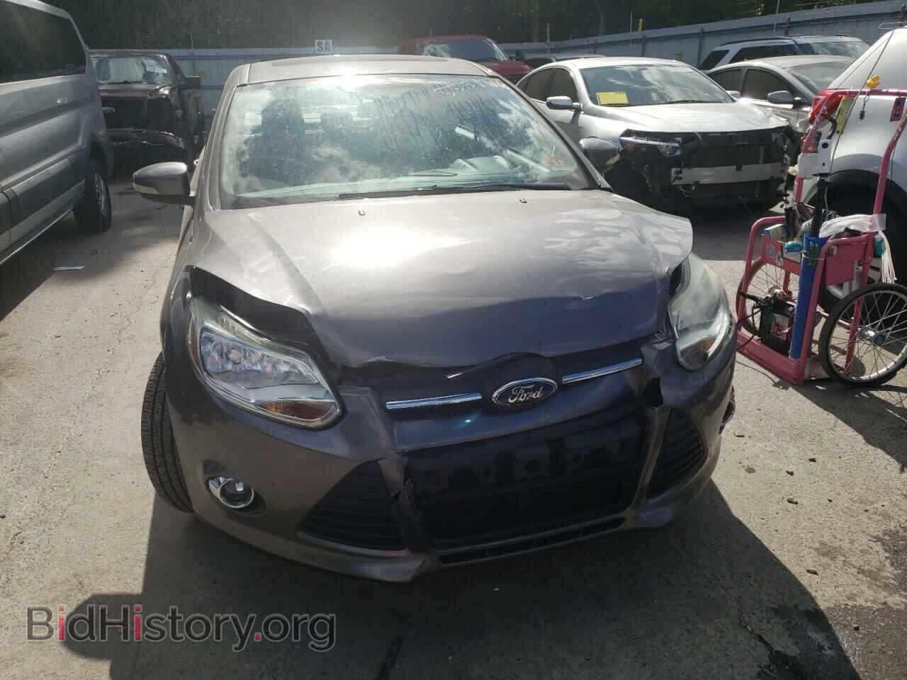 2012 FORD FOCUS - VIN: 1FAHP3F26CL113453 - Photo 9