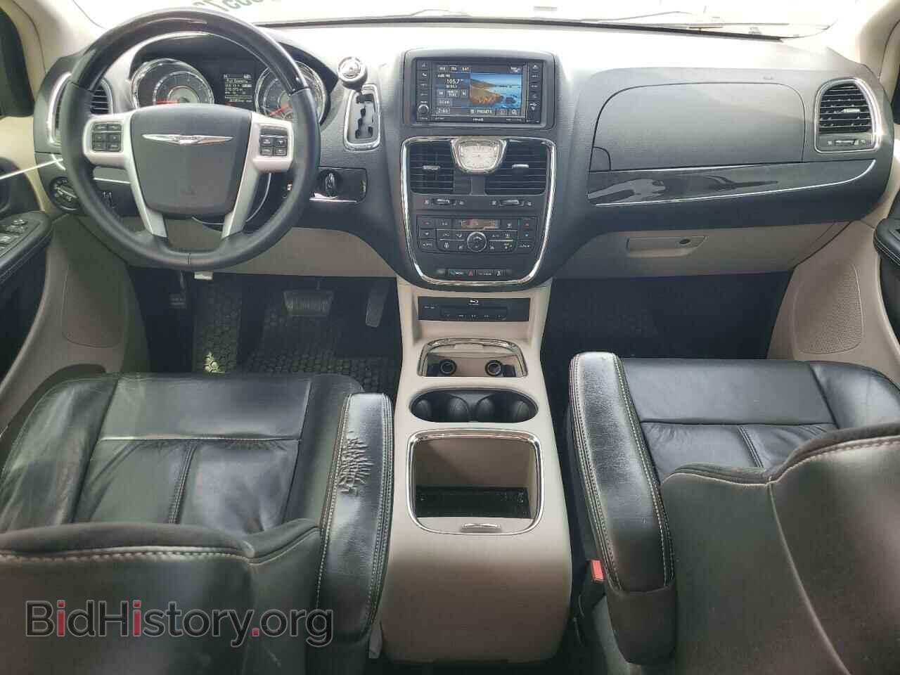 2015 CHRYSLER MINIVAN - VIN: 2C4RC1GG1FR755681 - Фото 8