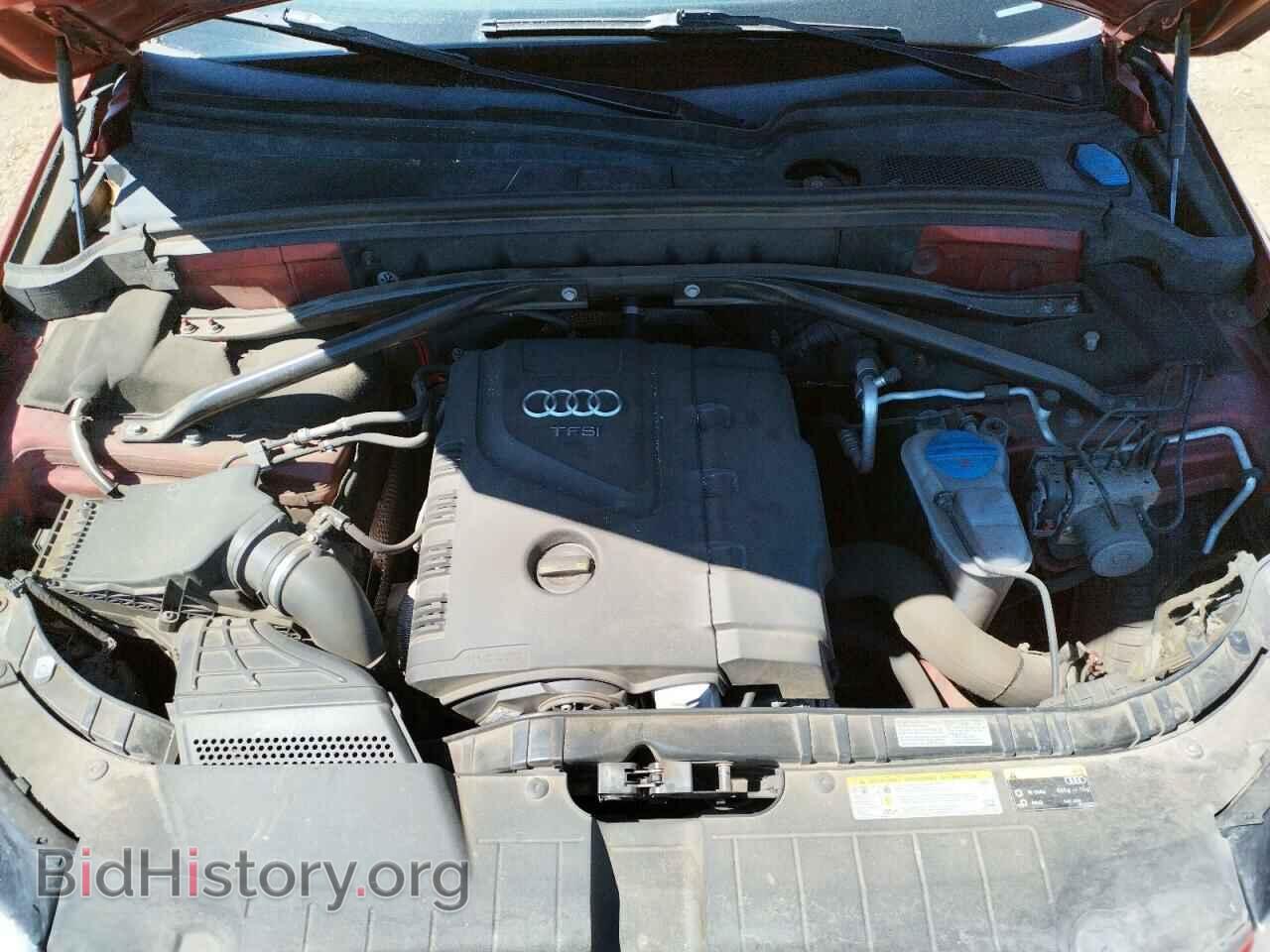 2014 AUDI Q5 - VIN: WA1LFAFP1EA062332 - Фото 7
