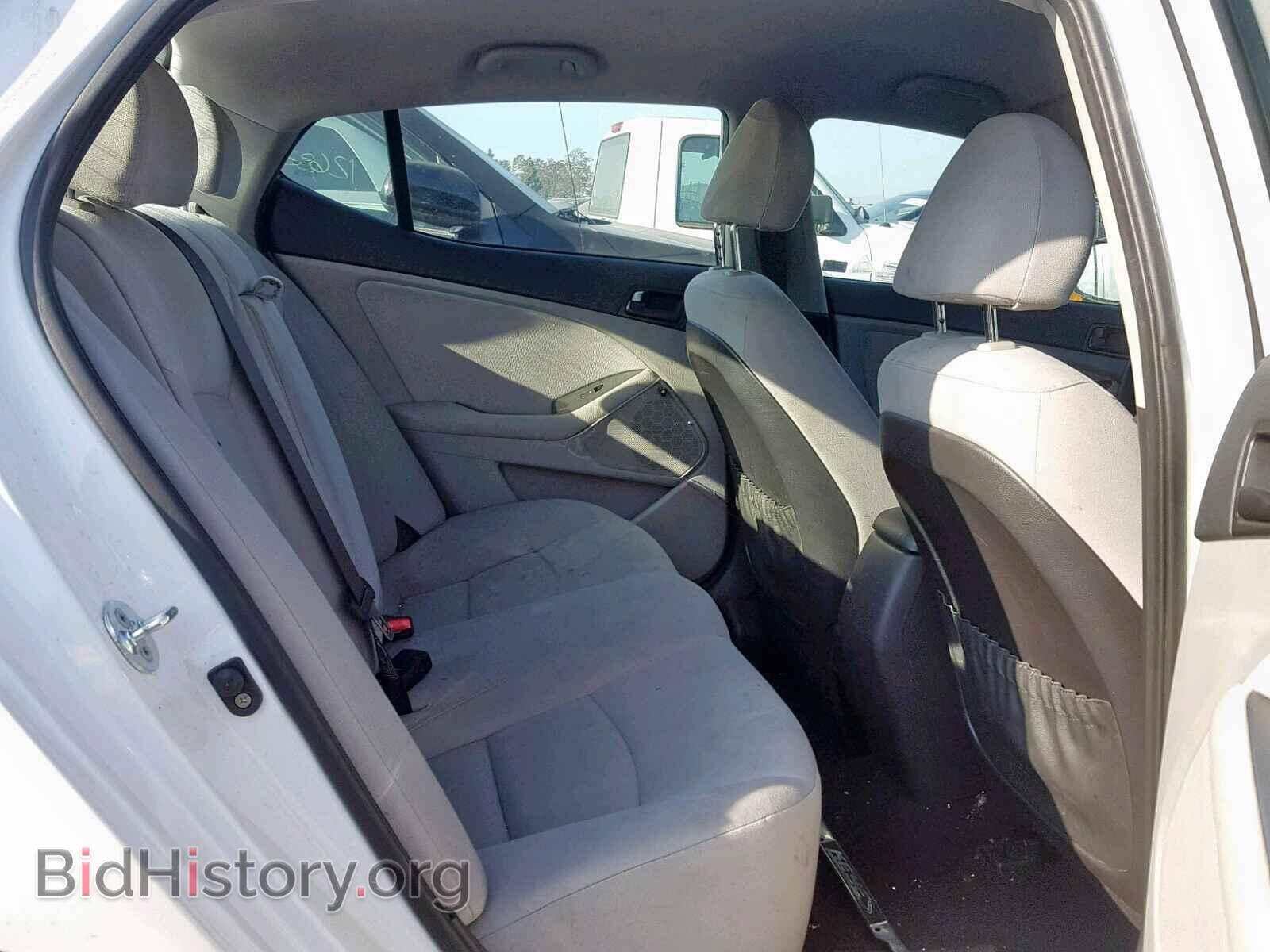 2015 KIA OPTIMA - VIN: KNAGM4A73F5574882 - Фото 6