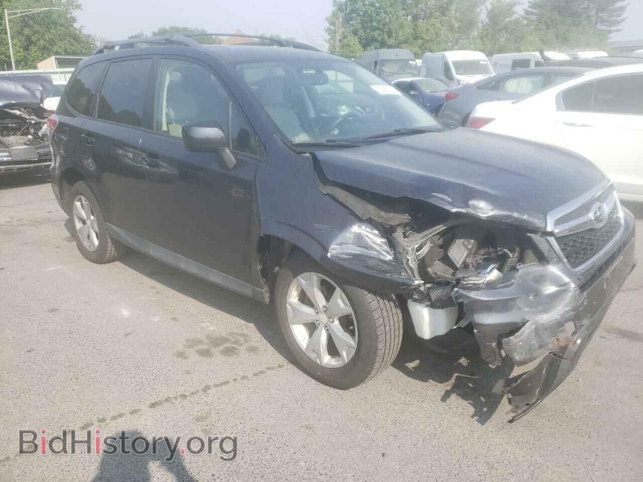 2014 SUBARU FORESTER - VIN: JF2SJAEC5EH450266 - Фото 4