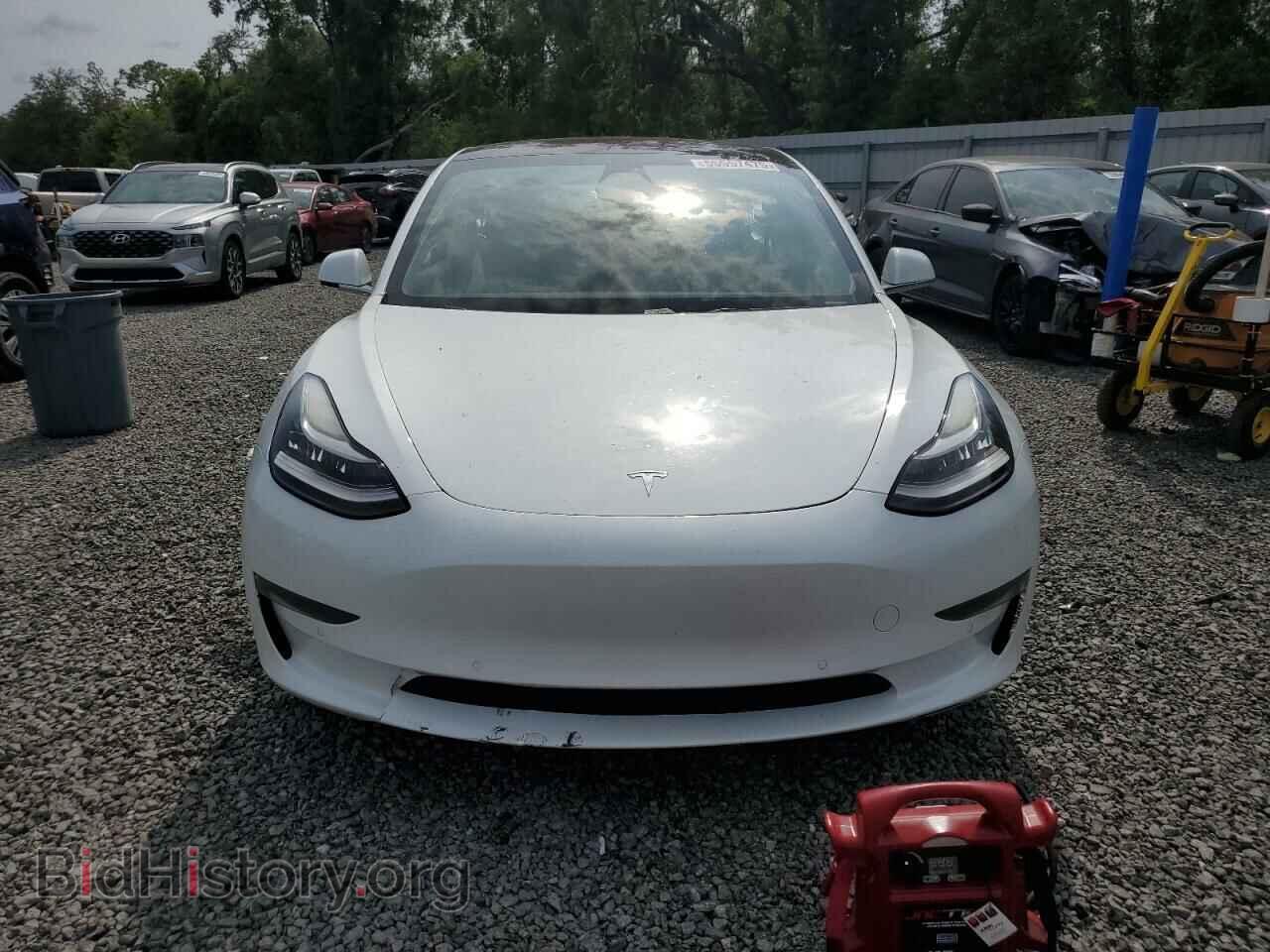 2018 TESLA MODEL 3 - VIN: 5YJ3E1EB4JF067640 - Фото 5