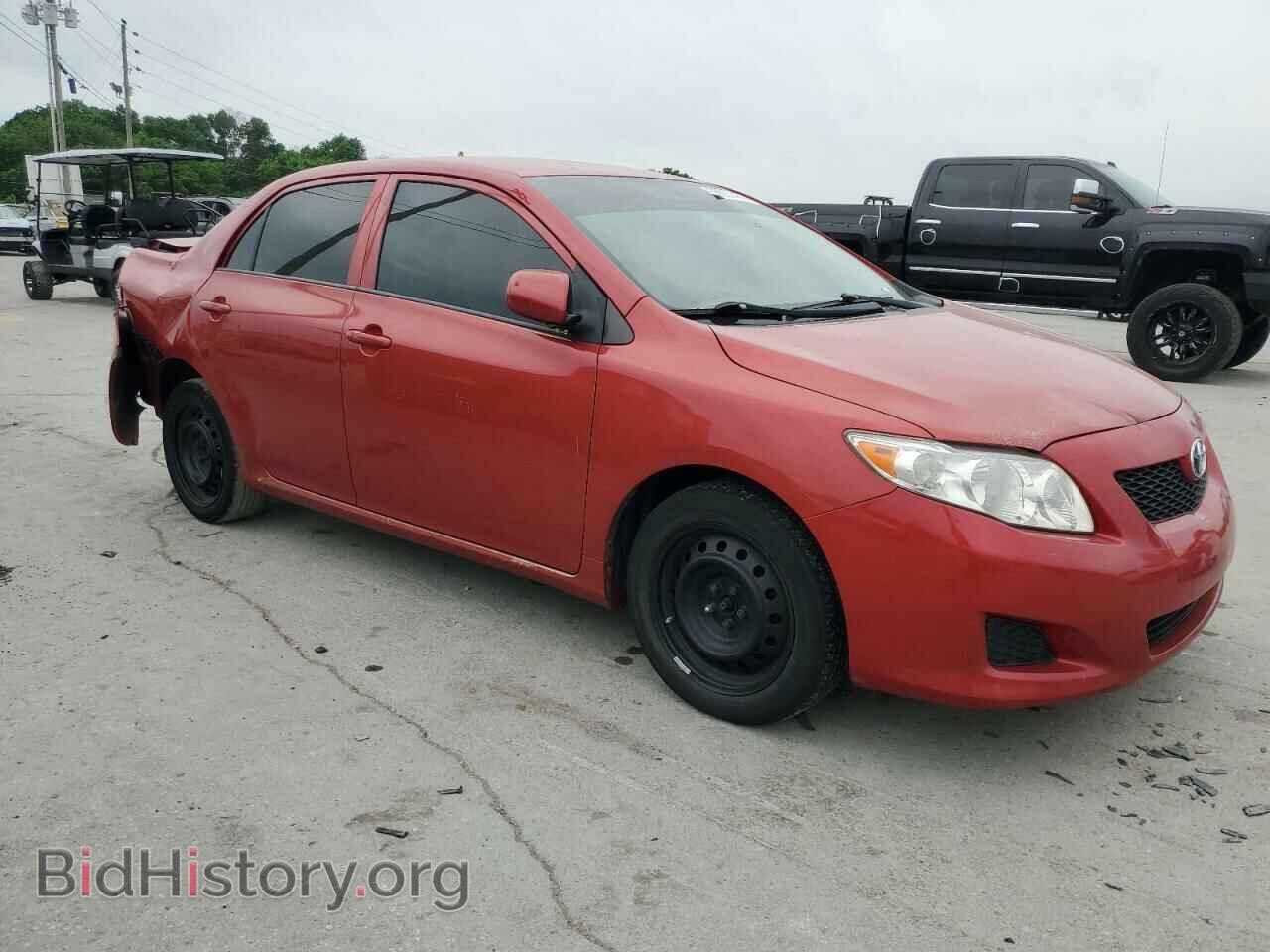 2009 TOYOTA COROLLA - VIN: JTDBL40E89J017123 - Фото 4