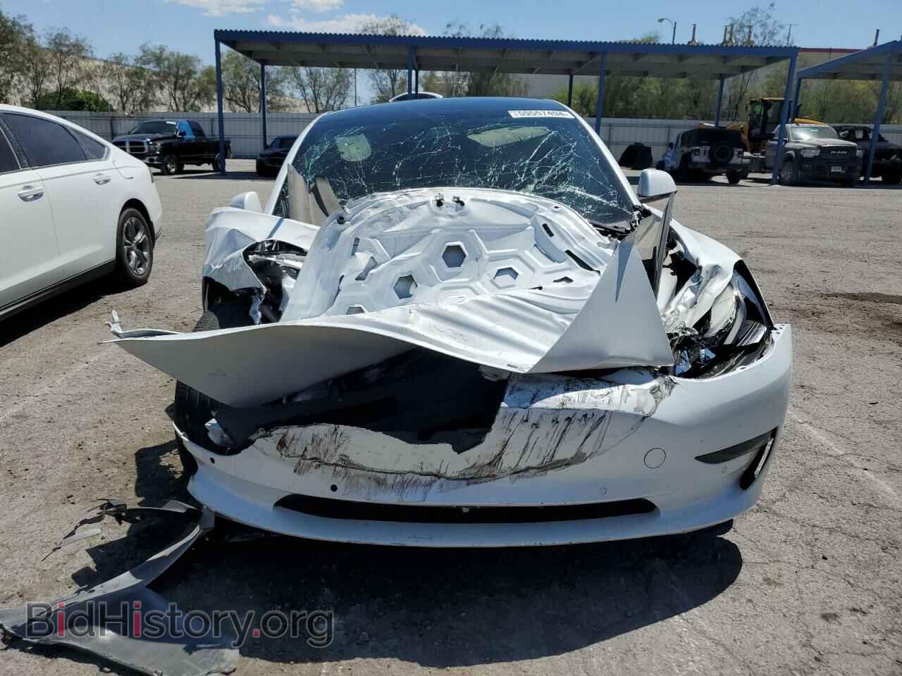 2021 TESLA MODEL 3 - VIN: 5YJ3E1EA4MF908545 - Photo 5