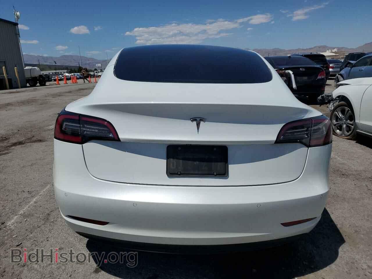 2021 TESLA MODEL 3 - VIN: 5YJ3E1EA4MF908545 - Photo 6