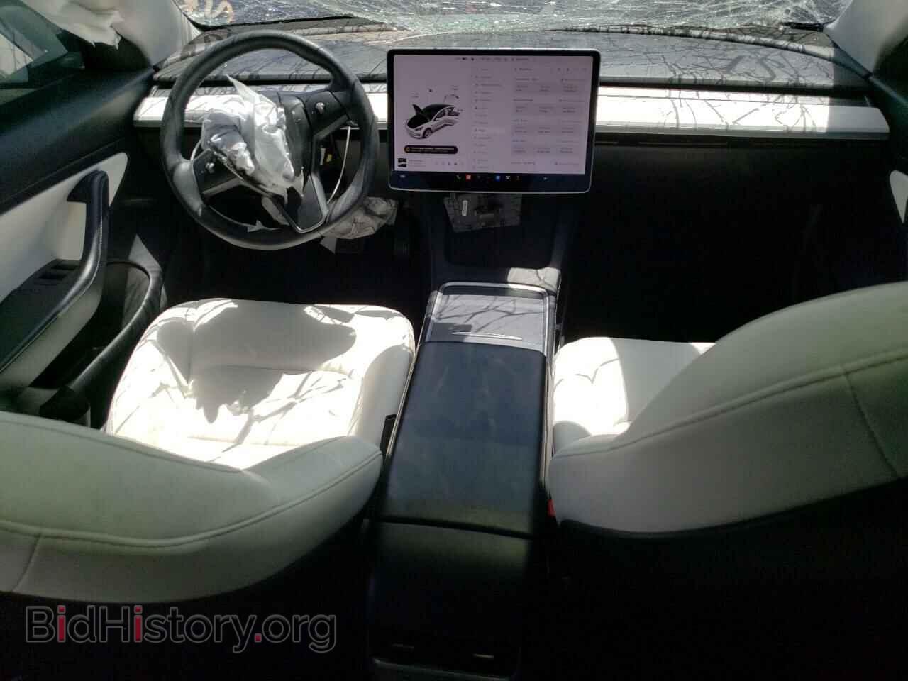 2021 TESLA MODEL 3 - VIN: 5YJ3E1EA4MF908545 - Photo 8