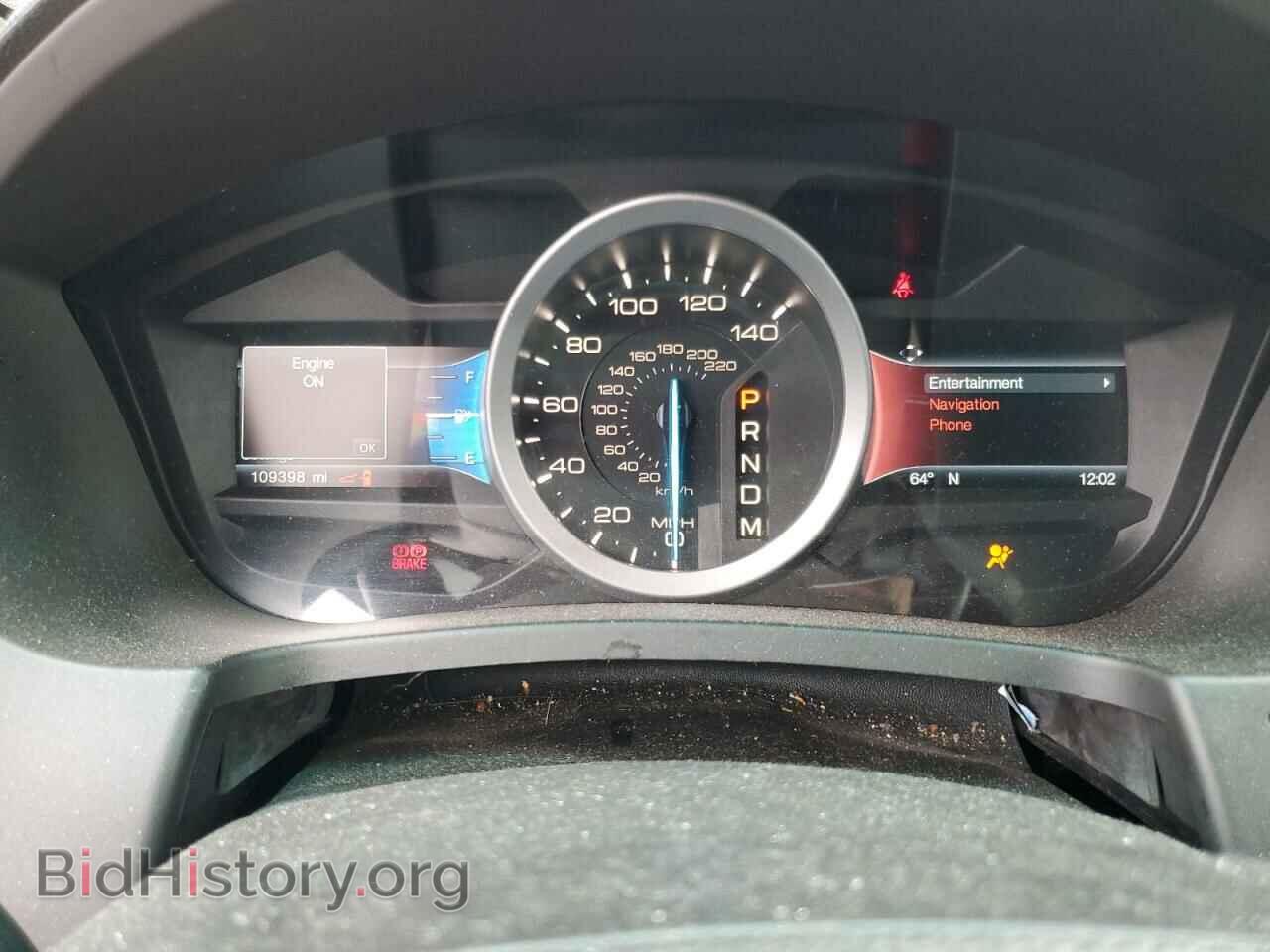 2015 FORD EXPLORER - VIN: 1FM5K8D80FGB15255 - Фото 9
