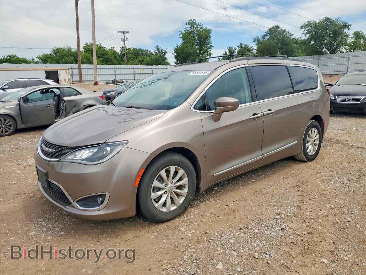 Photo 2C4RC1BG5HR683135 - CHRYSLER PACIFICA 2017