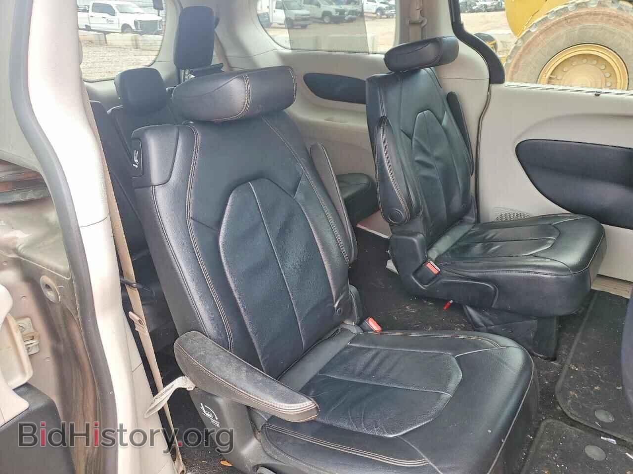 2017 CHRYSLER PACIFICA - VIN: 2C4RC1BG5HR683135 - Photo 11