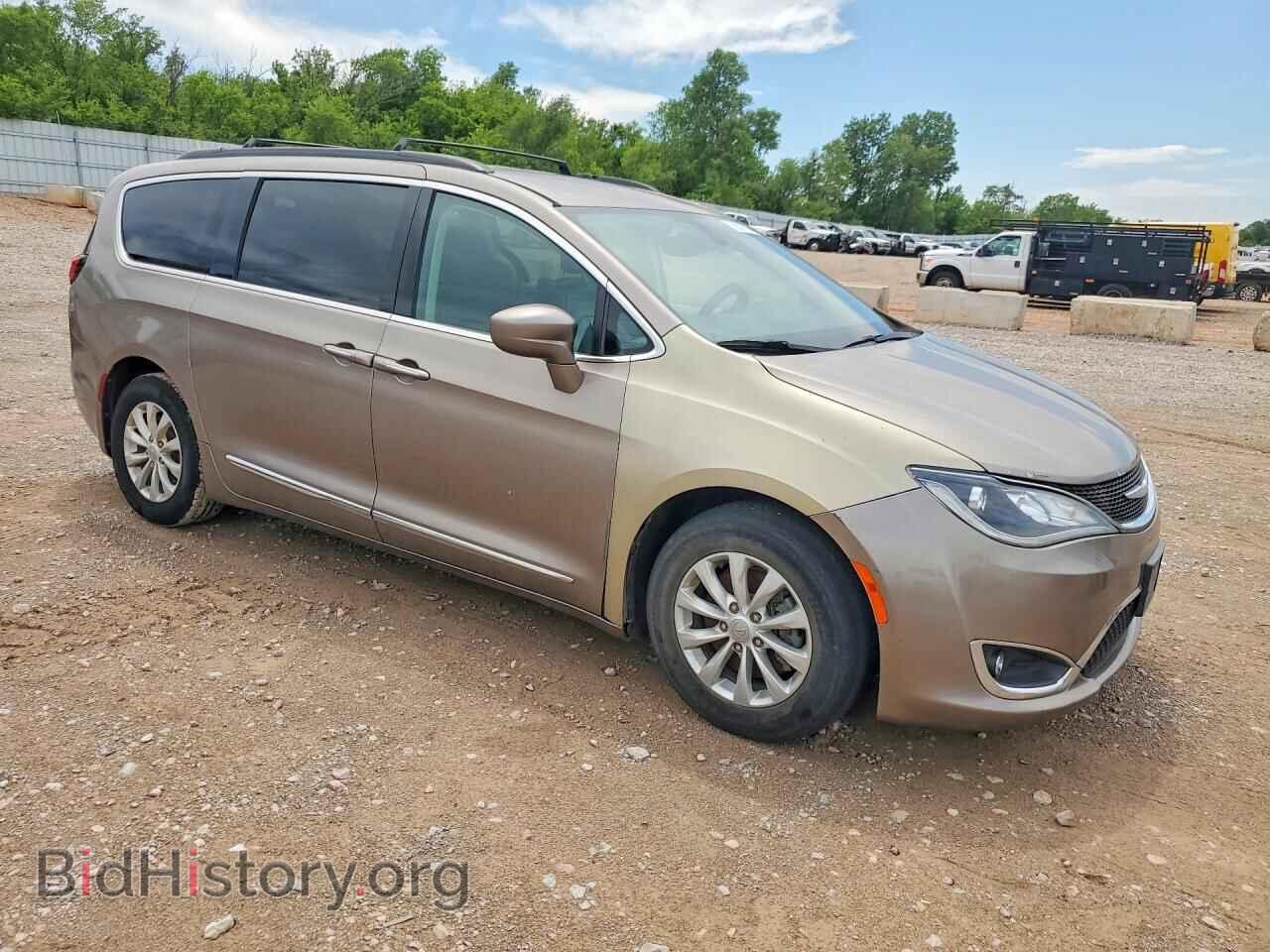 2017 CHRYSLER PACIFICA - VIN: 2C4RC1BG5HR683135 - Photo 4