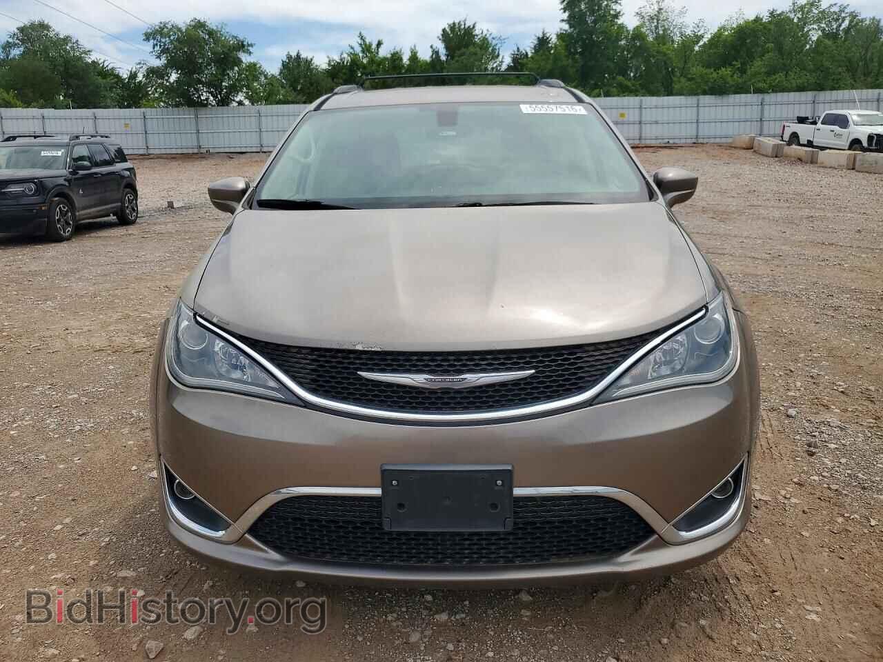 2017 CHRYSLER PACIFICA - VIN: 2C4RC1BG5HR683135 - Photo 5