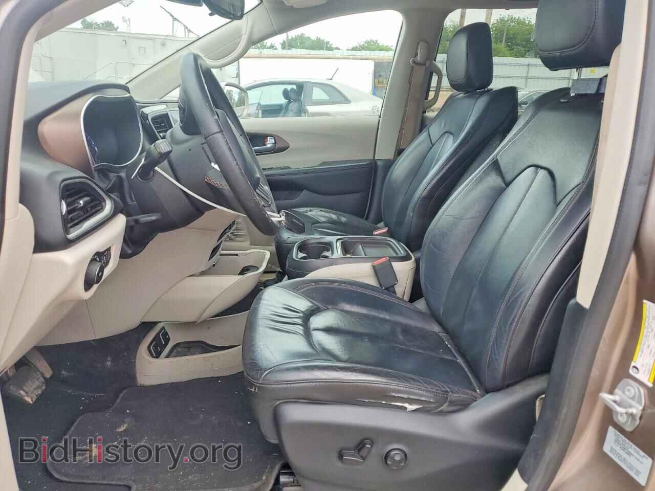 2017 CHRYSLER PACIFICA - VIN: 2C4RC1BG5HR683135 - Photo 7