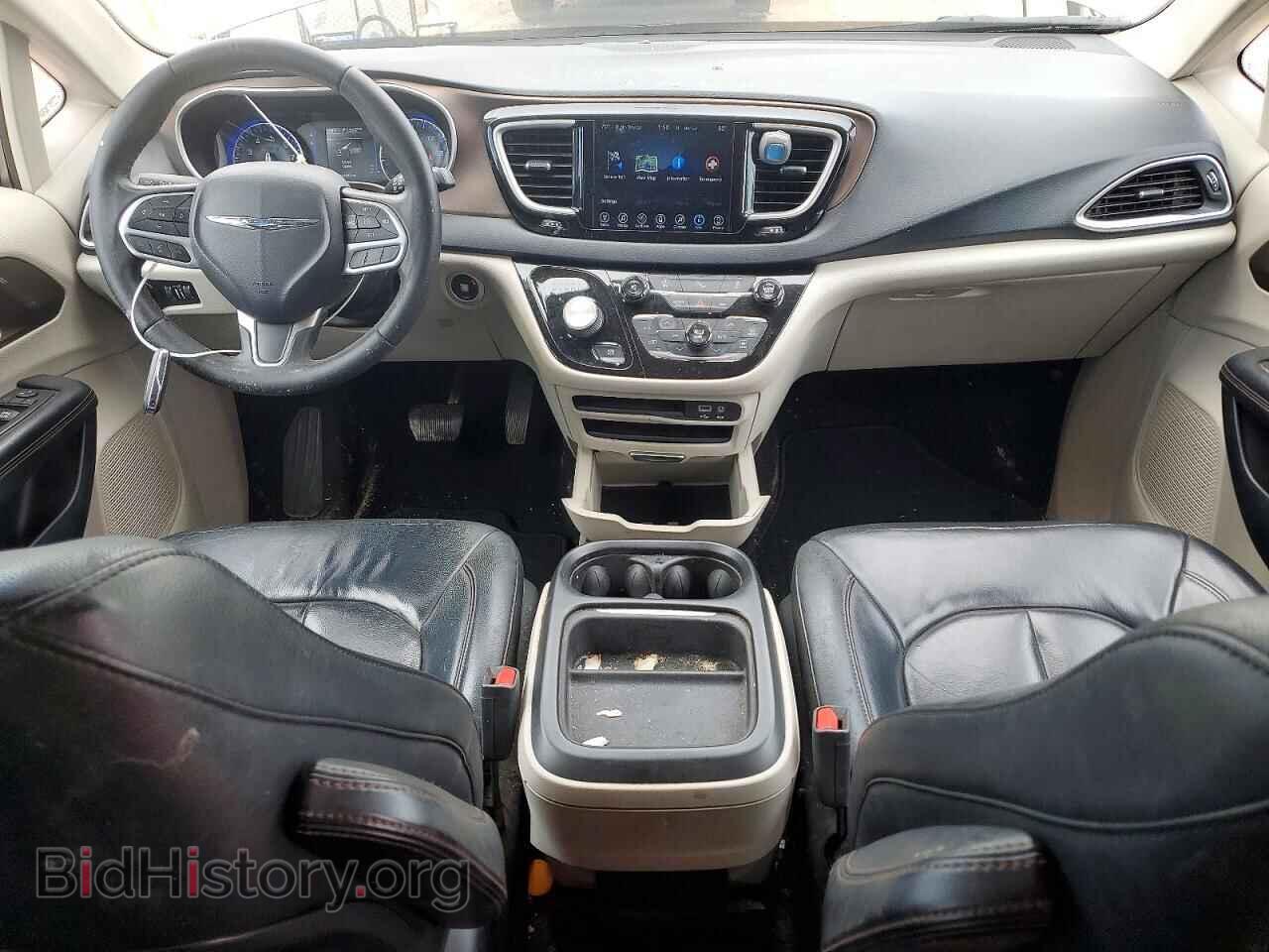 2017 CHRYSLER PACIFICA - VIN: 2C4RC1BG5HR683135 - Photo 8