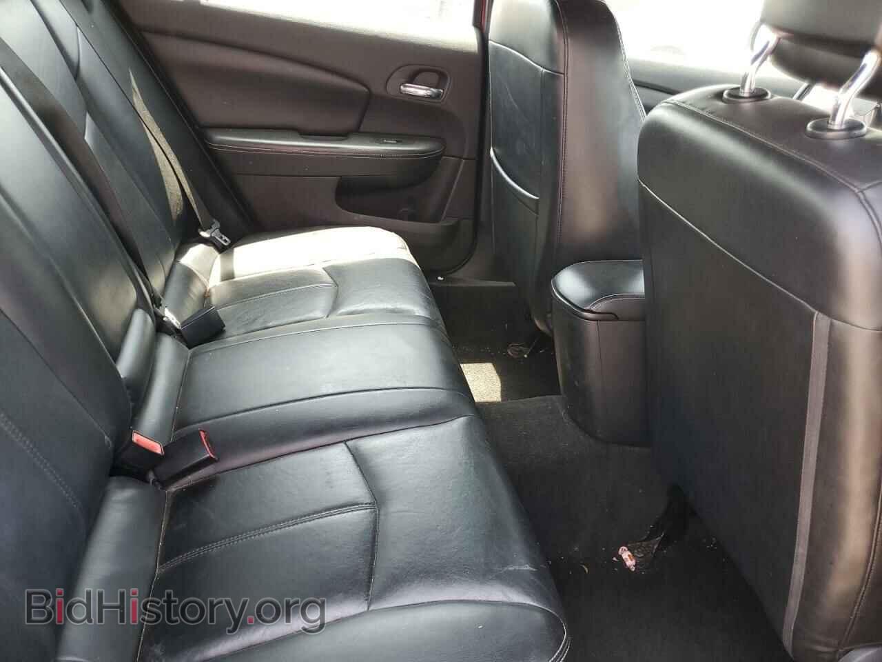 2011 CHRYSLER 200 - VIN: 1C3BC2FB7BN594245 - Фото 10