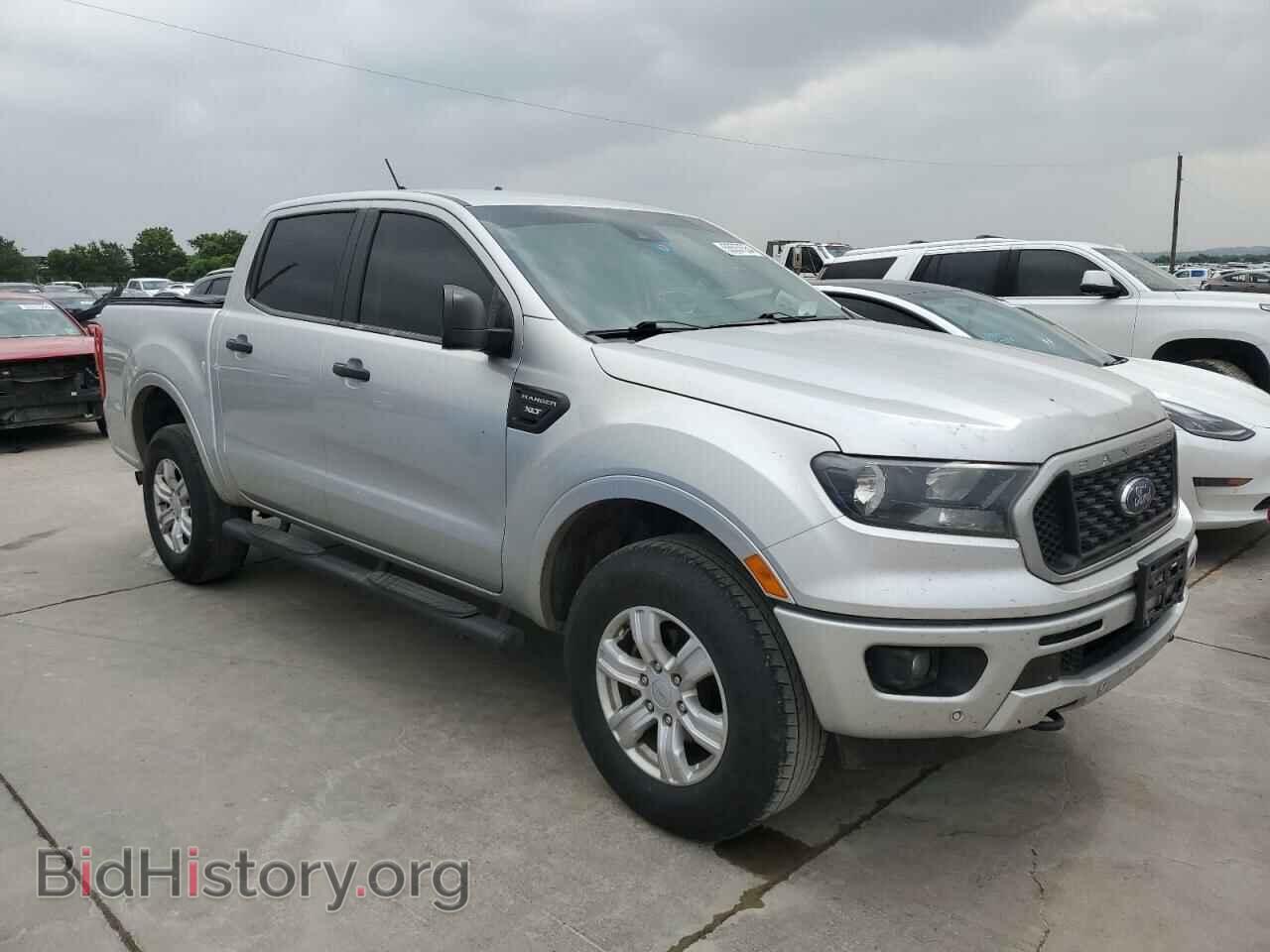 2019 FORD RANGER - VIN: 1FTER4EH8KLA26882 - Фото 4