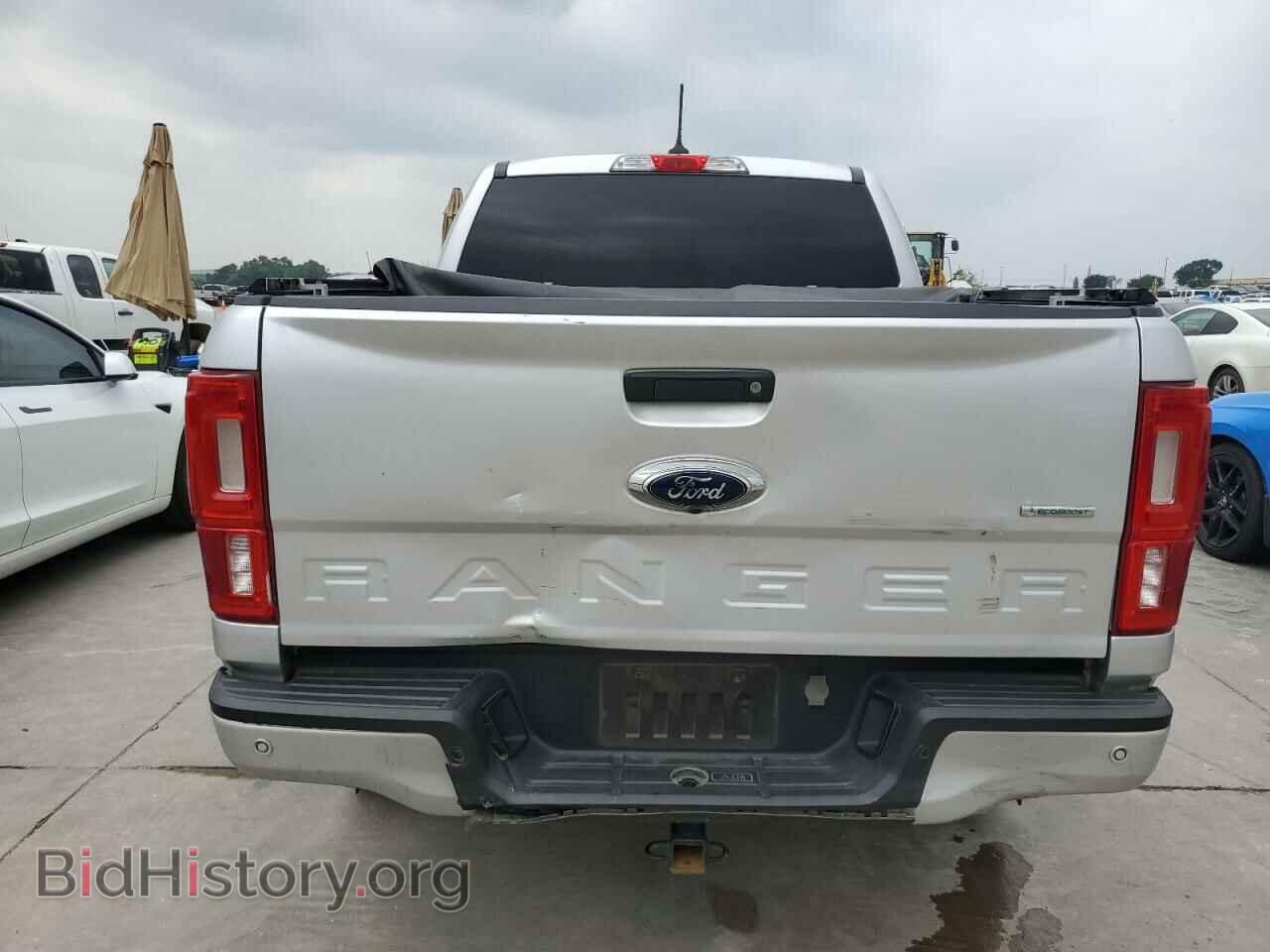 2019 FORD RANGER - VIN: 1FTER4EH8KLA26882 - Фото 6