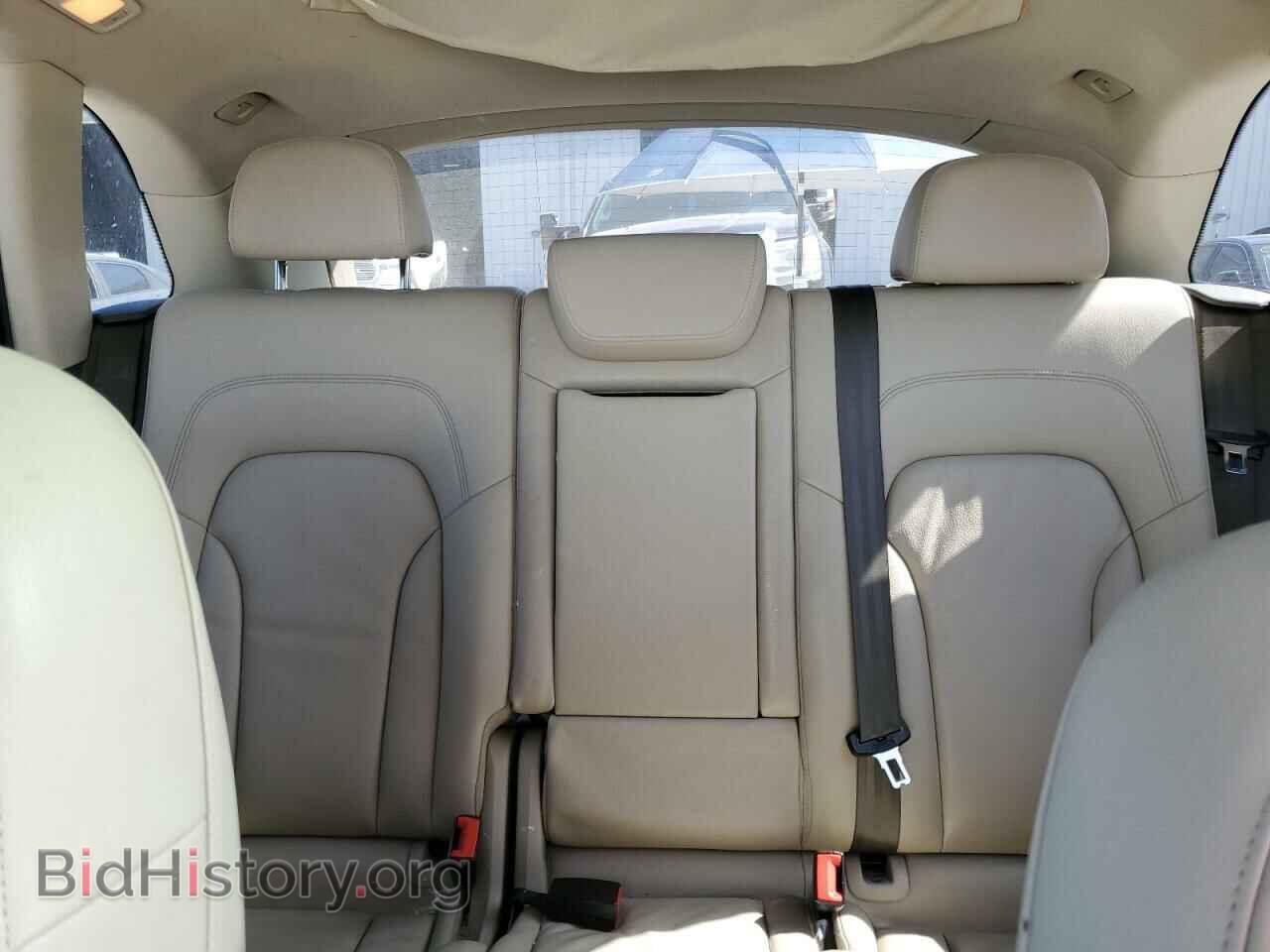 2012 AUDI Q5 - VIN: WA1DKAFP6CA045619 - Фото 10