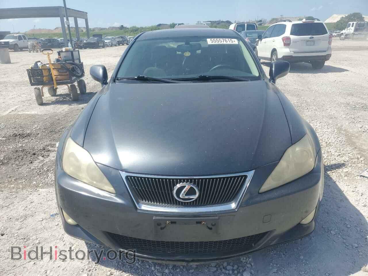 2006 LEXUS IS - VIN: JTHBK262562017654 - Фото 5