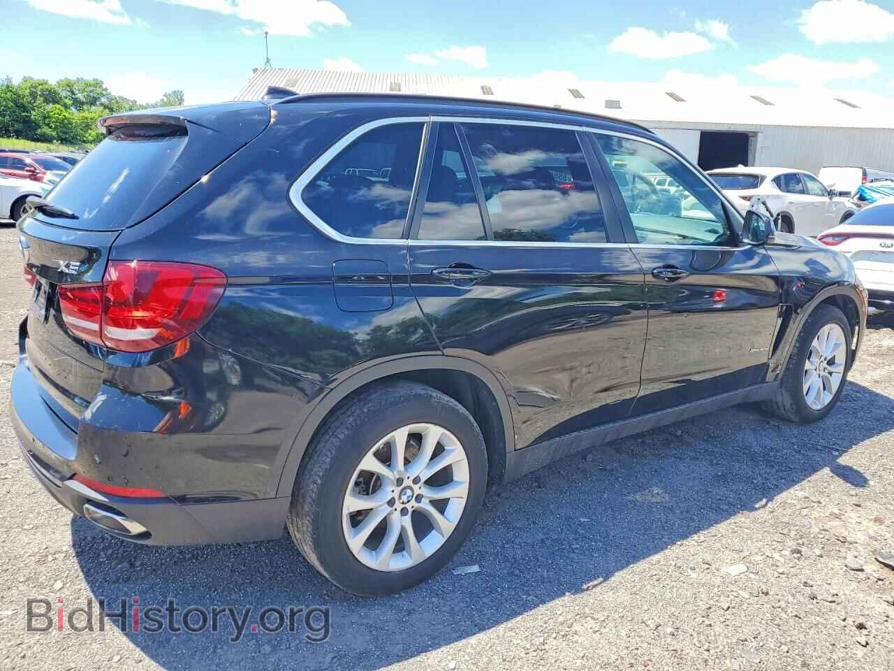 2016 BMW X5 - VIN: 5UXKT0C52G0F75302 - Фото 3