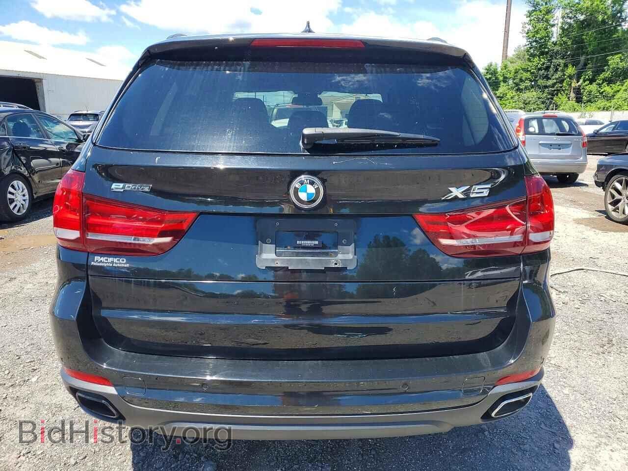 2016 BMW X5 - VIN: 5UXKT0C52G0F75302 - Фото 6