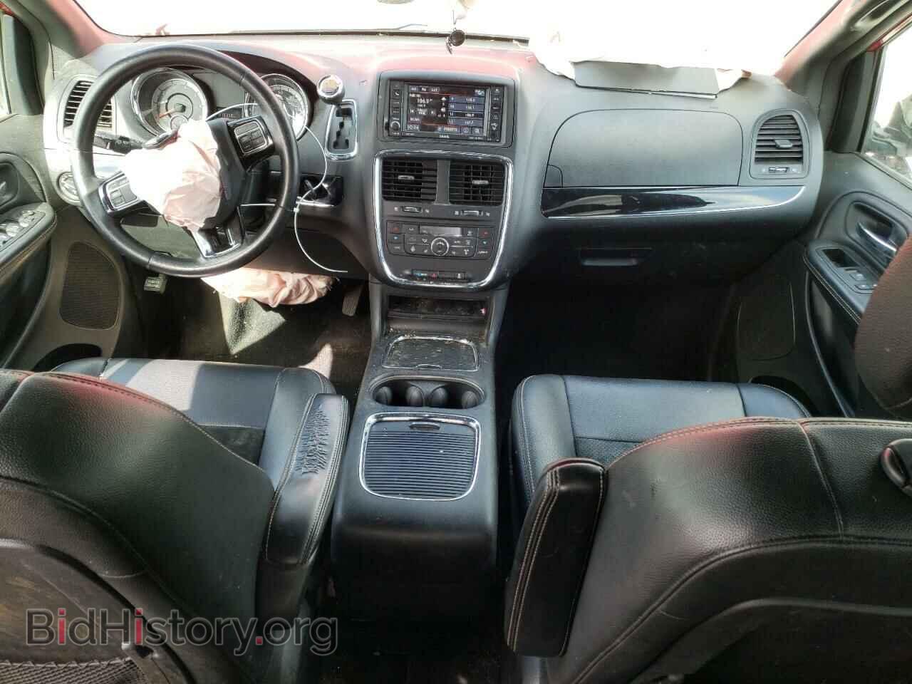 2016 DODGE CARAVAN - VIN: 2C4RDGCG6GR125842 - Фото 8