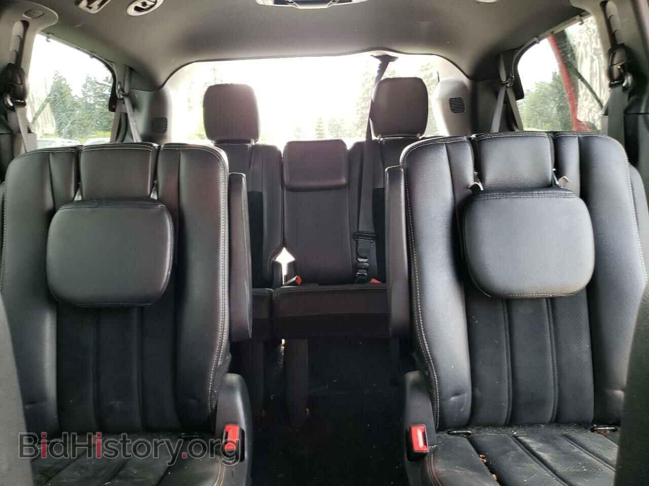 2016 DODGE CARAVAN - VIN: 2C4RDGCG6GR125842 - Фото 10