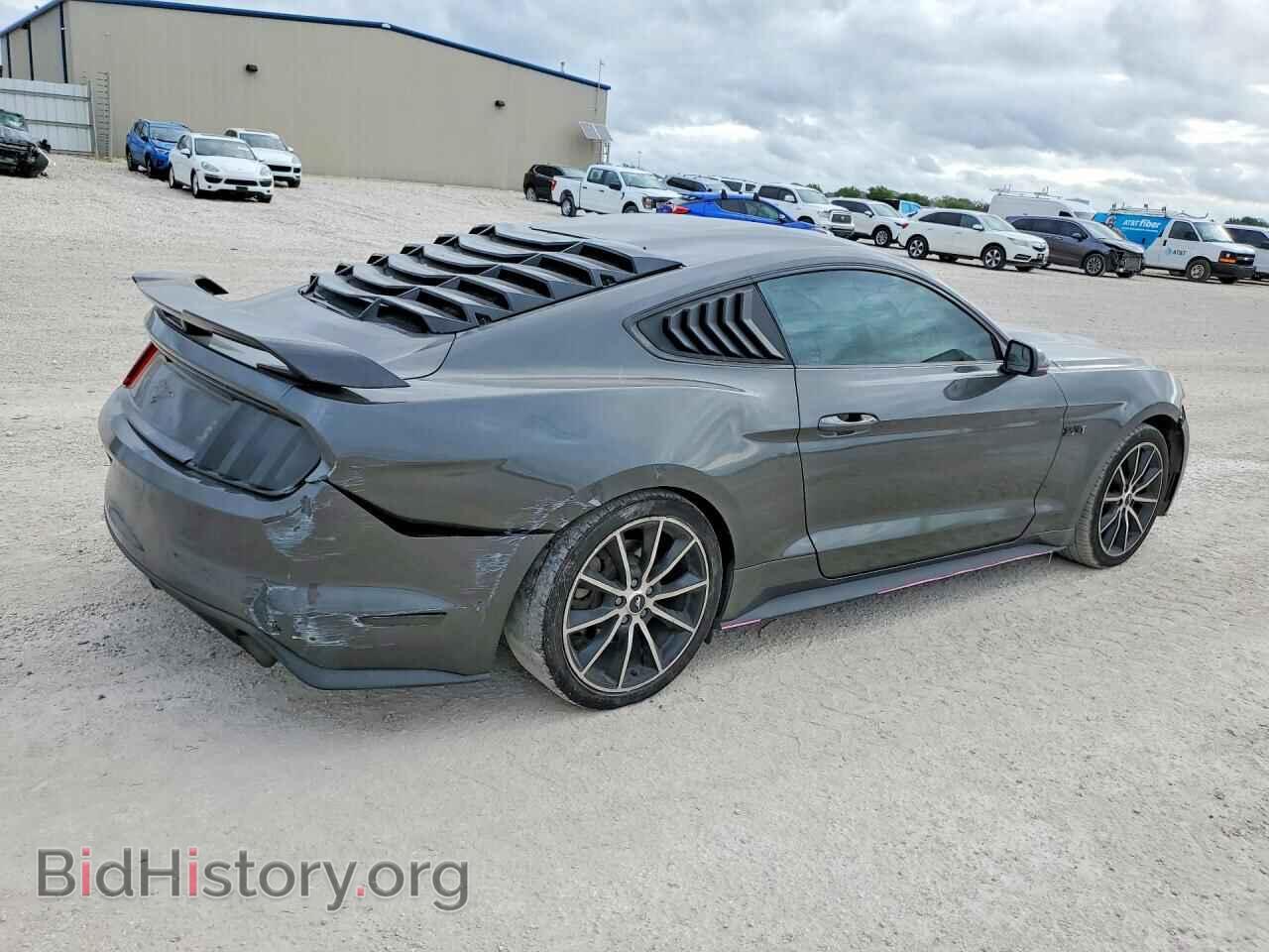 2017 FORD MUSTANG - VIN: 1FA6P8THXH5250002 - Фото 3