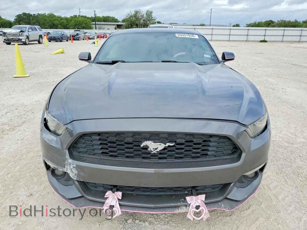 2017 FORD MUSTANG - VIN: 1FA6P8THXH5250002 - Фото 5