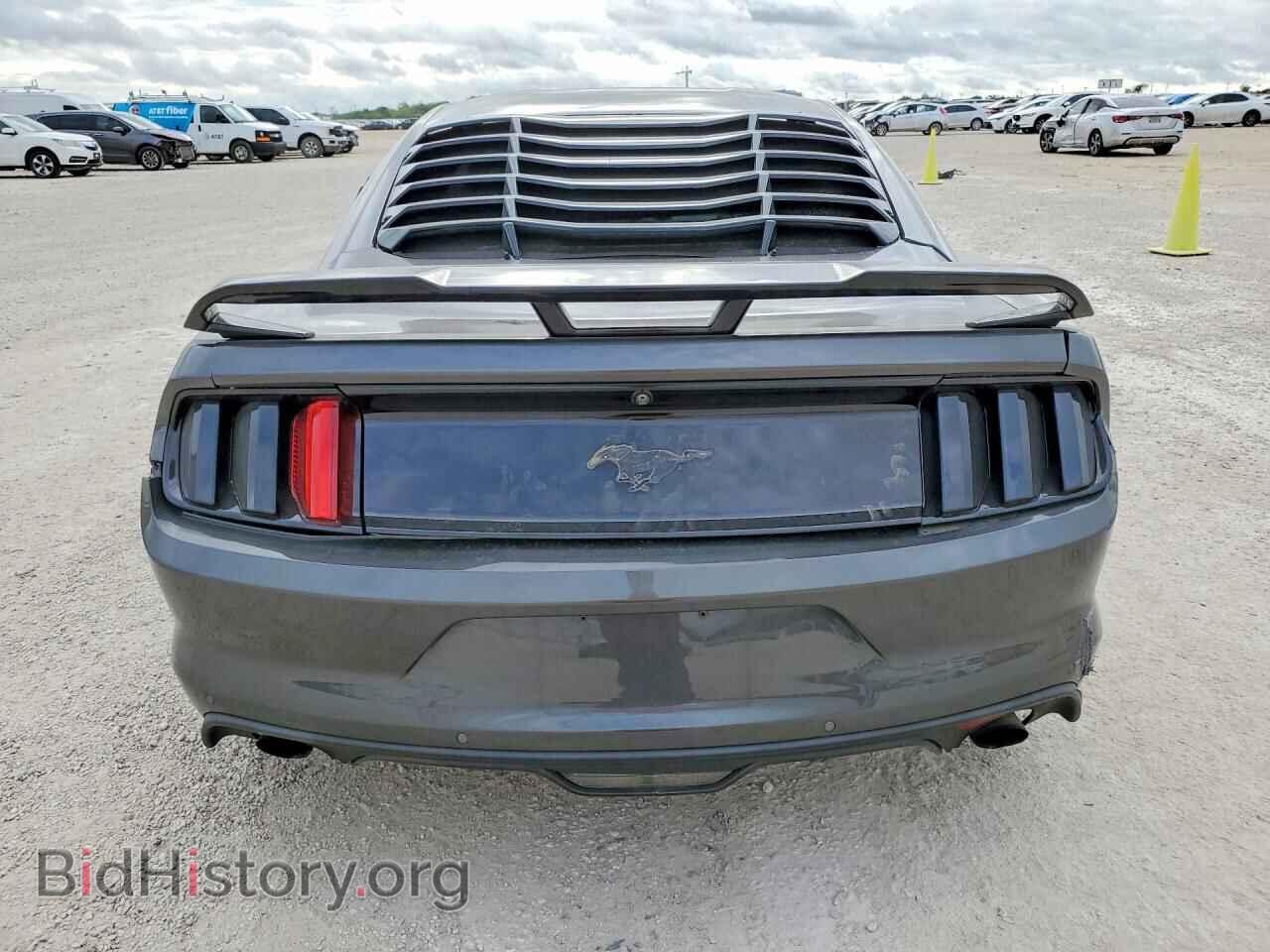 2017 FORD MUSTANG - VIN: 1FA6P8THXH5250002 - Фото 6