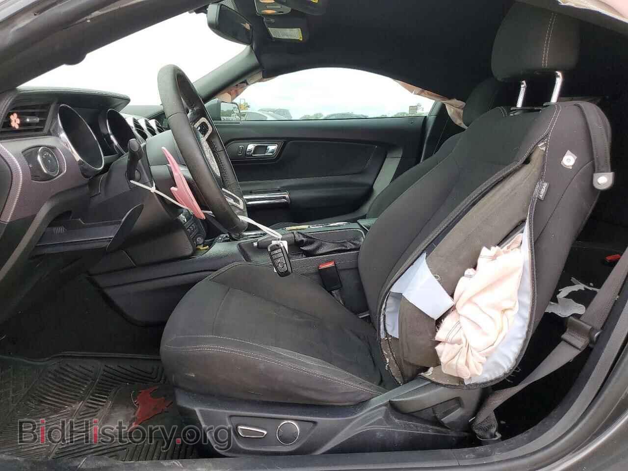 2017 FORD MUSTANG - VIN: 1FA6P8THXH5250002 - Фото 7