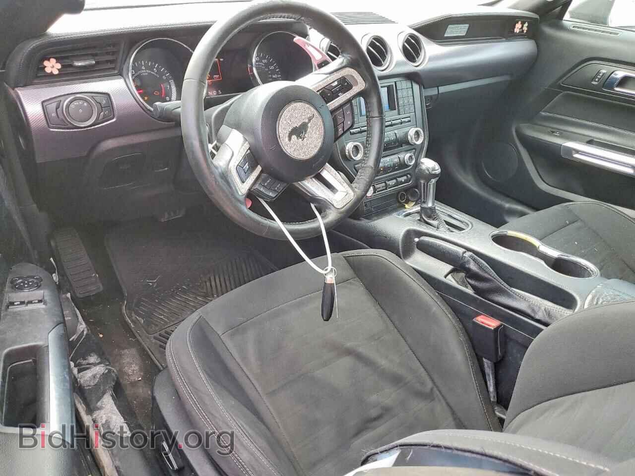 2017 FORD MUSTANG - VIN: 1FA6P8THXH5250002 - Фото 8