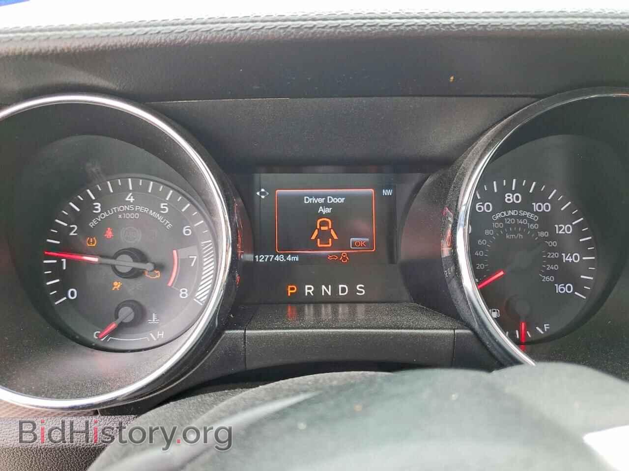 2017 FORD MUSTANG - VIN: 1FA6P8THXH5250002 - Фото 9