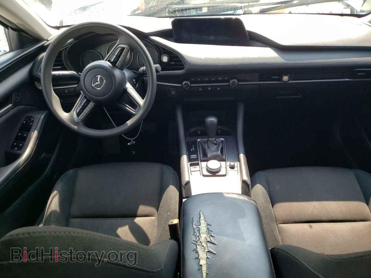 2019 MAZDA 3 - VIN: 3MZBPABL4KM114078 - Photo 8
