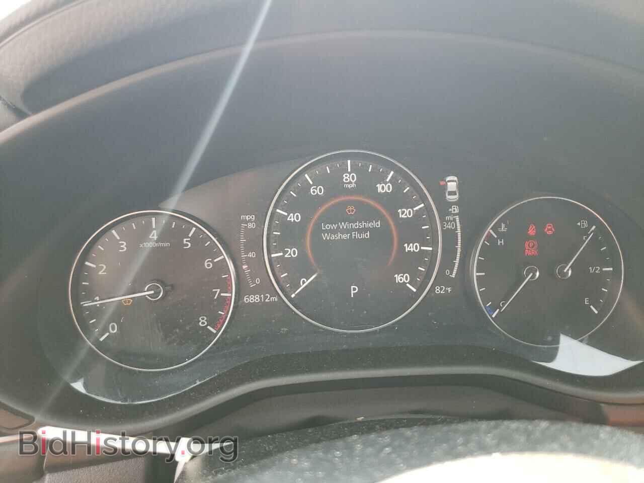 2019 MAZDA 3 - VIN: 3MZBPABL4KM114078 - Photo 9