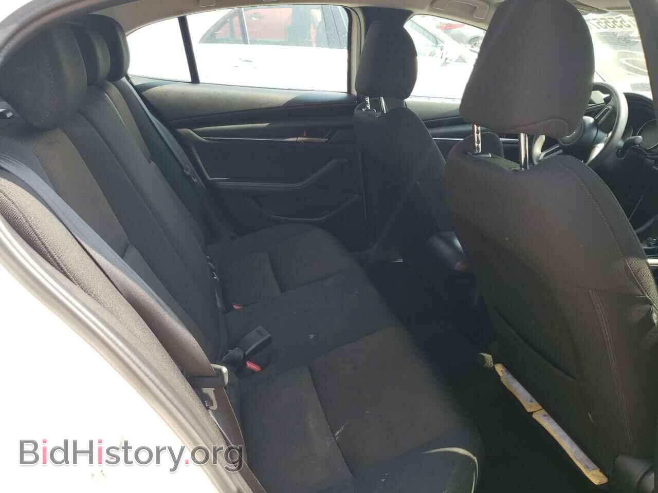 2019 MAZDA 3 - VIN: 3MZBPABL4KM114078 - Photo 10
