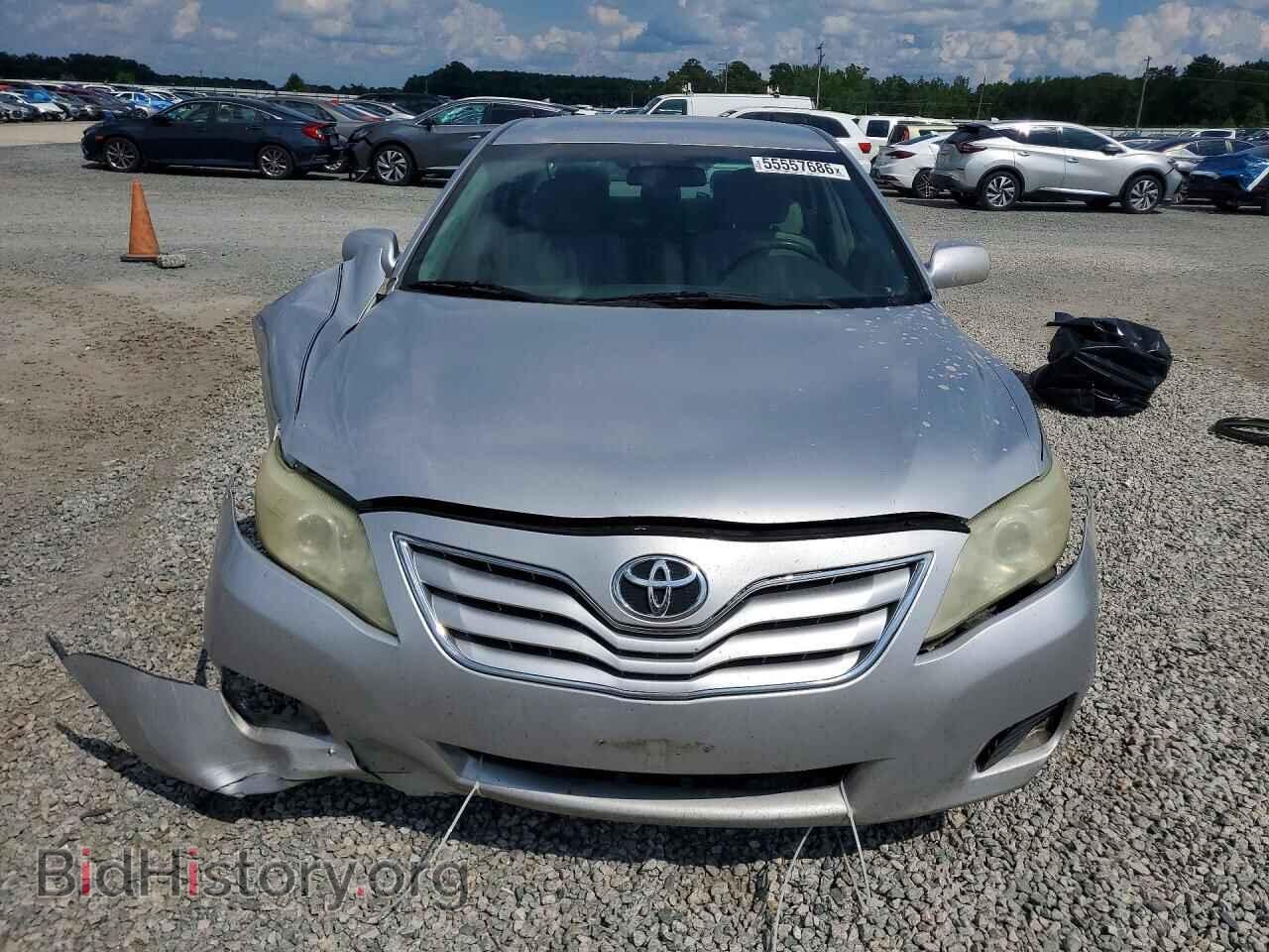 2011 TOYOTA CAMRY - VIN: 4T1BF3EK3BU696945 - Фото 5
