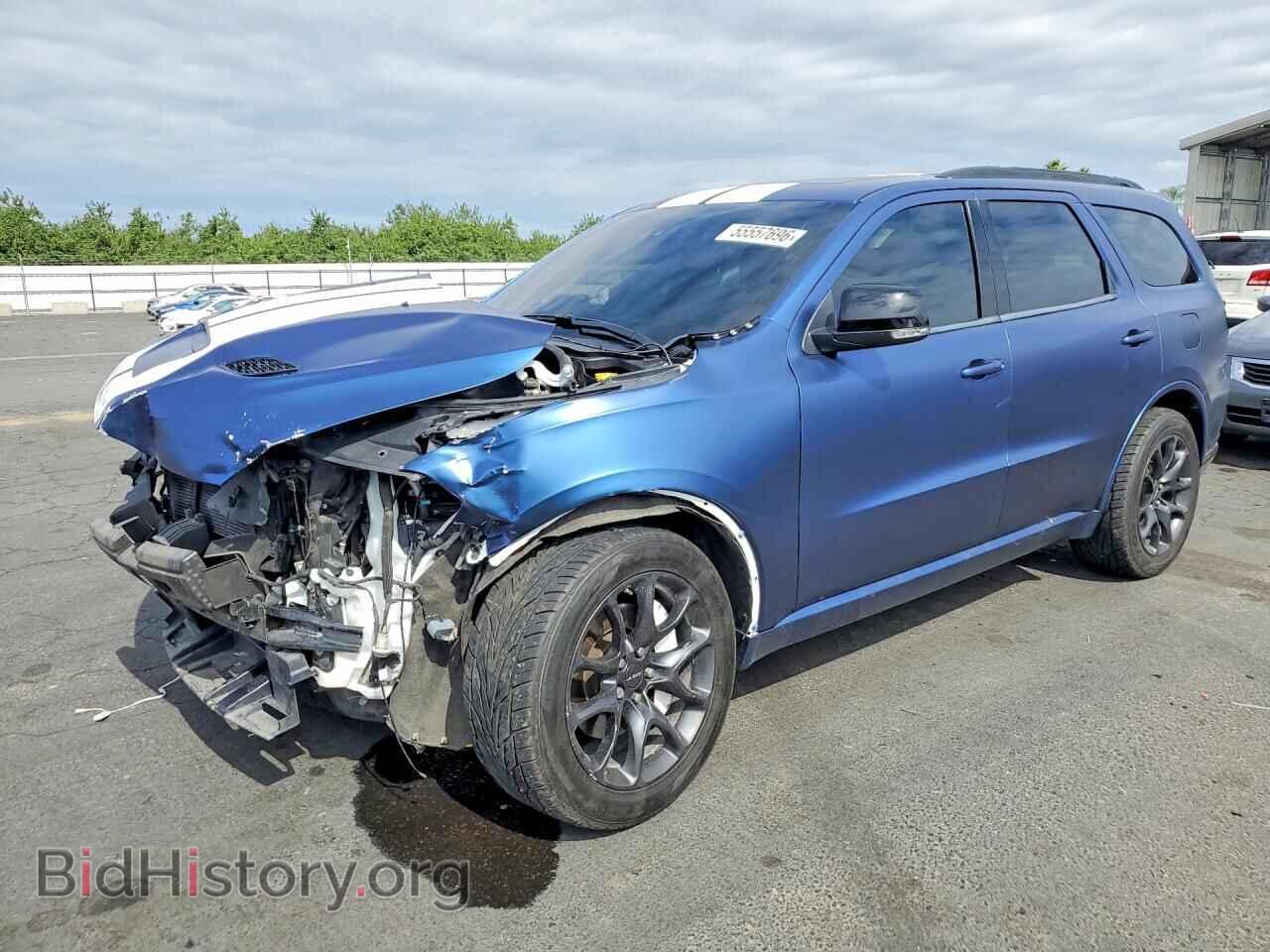 Фотография 1C4SDHCT6PC553276 - DODGE DURANGO 2023