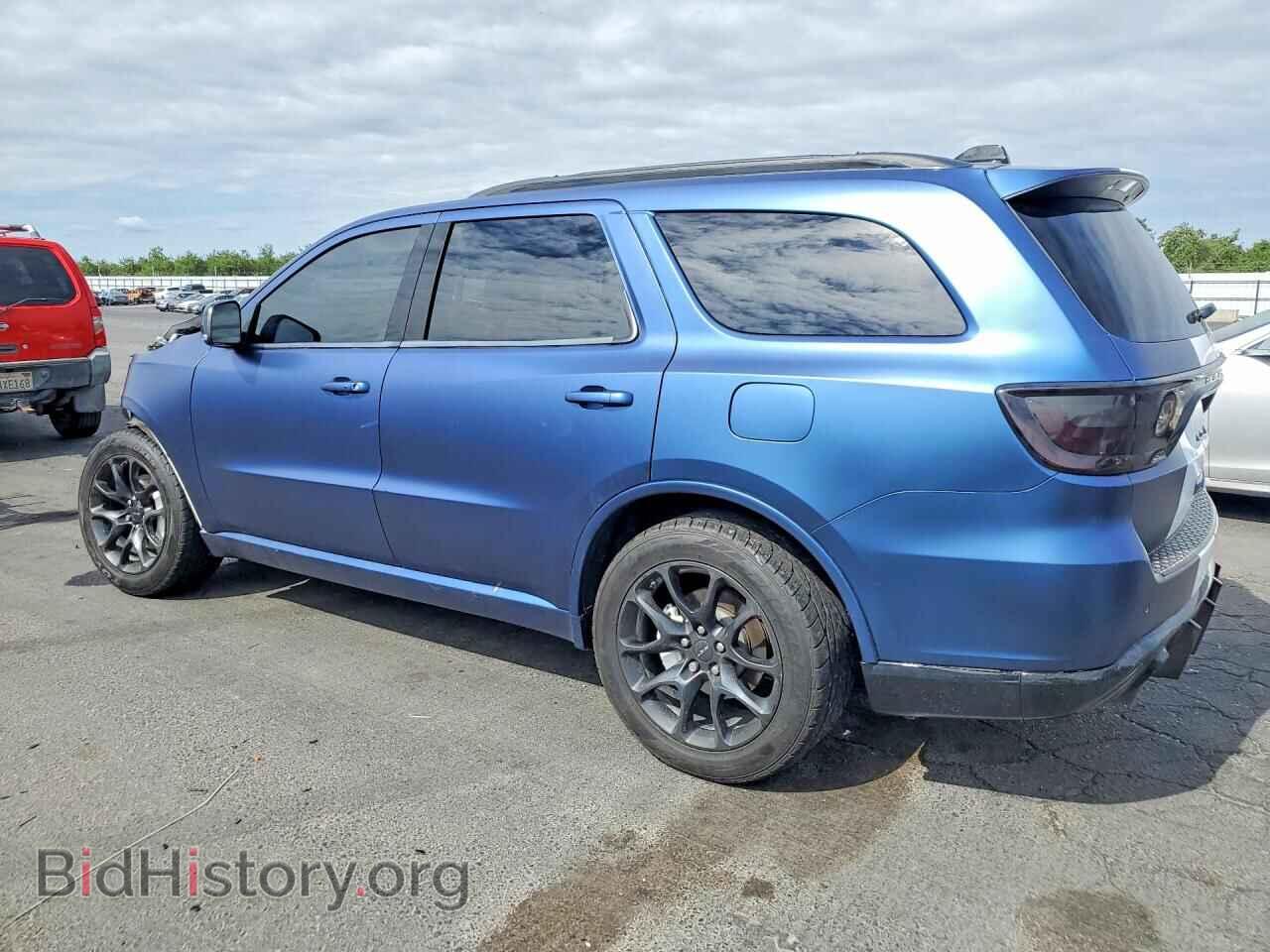 2023 DODGE DURANGO - VIN: 1C4SDHCT6PC553276 - Photo 2