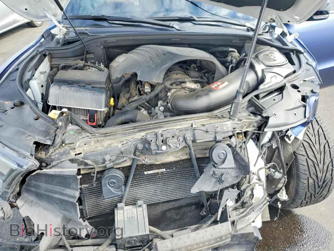 2023 DODGE DURANGO - VIN: 1C4SDHCT6PC553276 - Photo 12