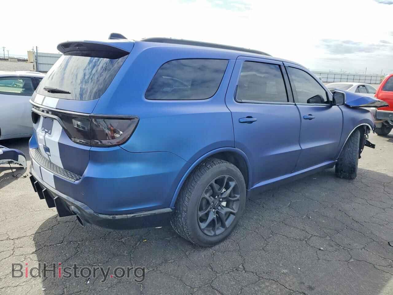 2023 DODGE DURANGO - VIN: 1C4SDHCT6PC553276 - Photo 3