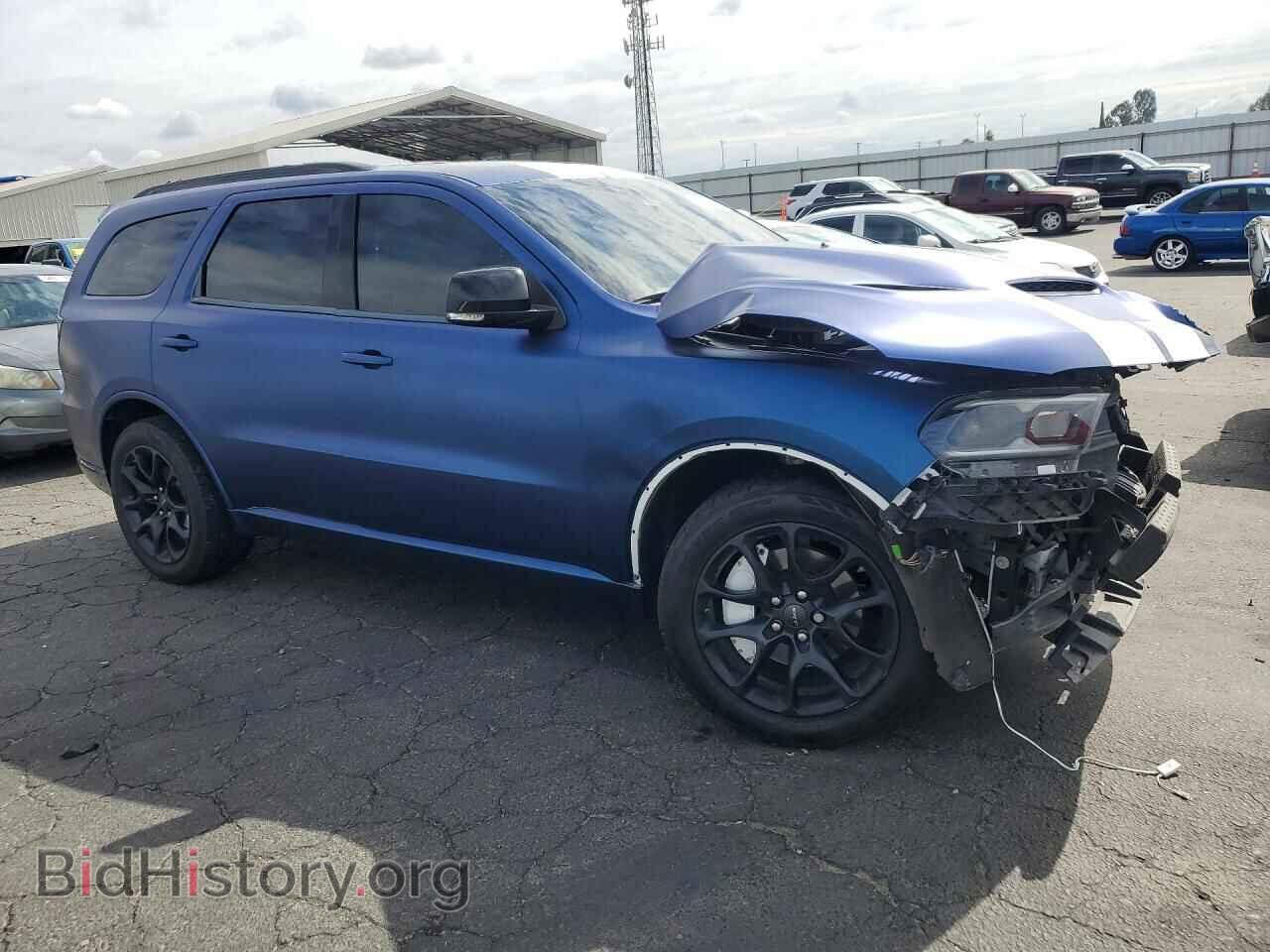 2023 DODGE DURANGO - VIN: 1C4SDHCT6PC553276 - Photo 4