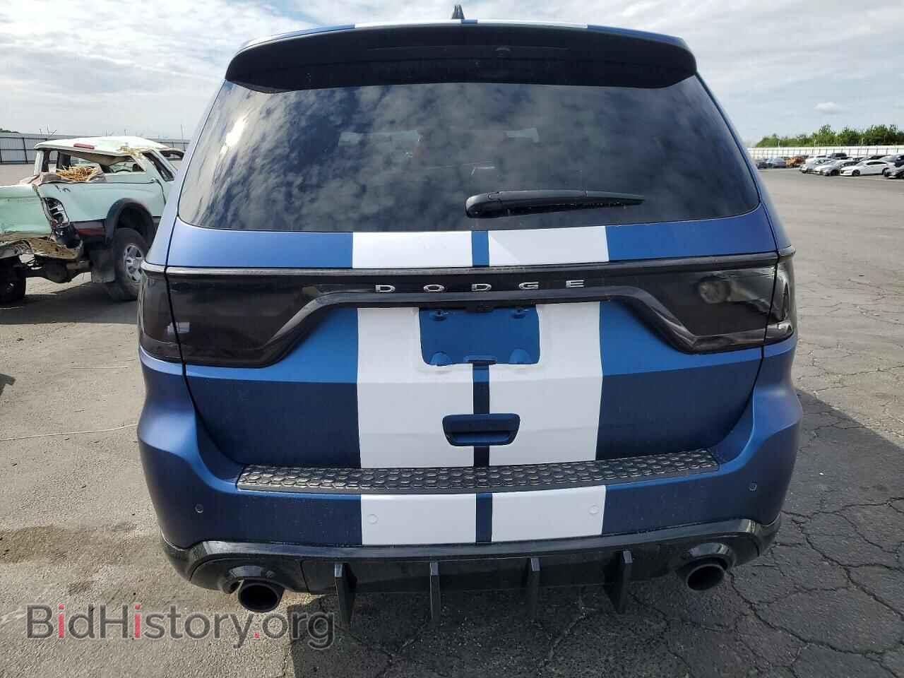 2023 DODGE DURANGO - VIN: 1C4SDHCT6PC553276 - Photo 6