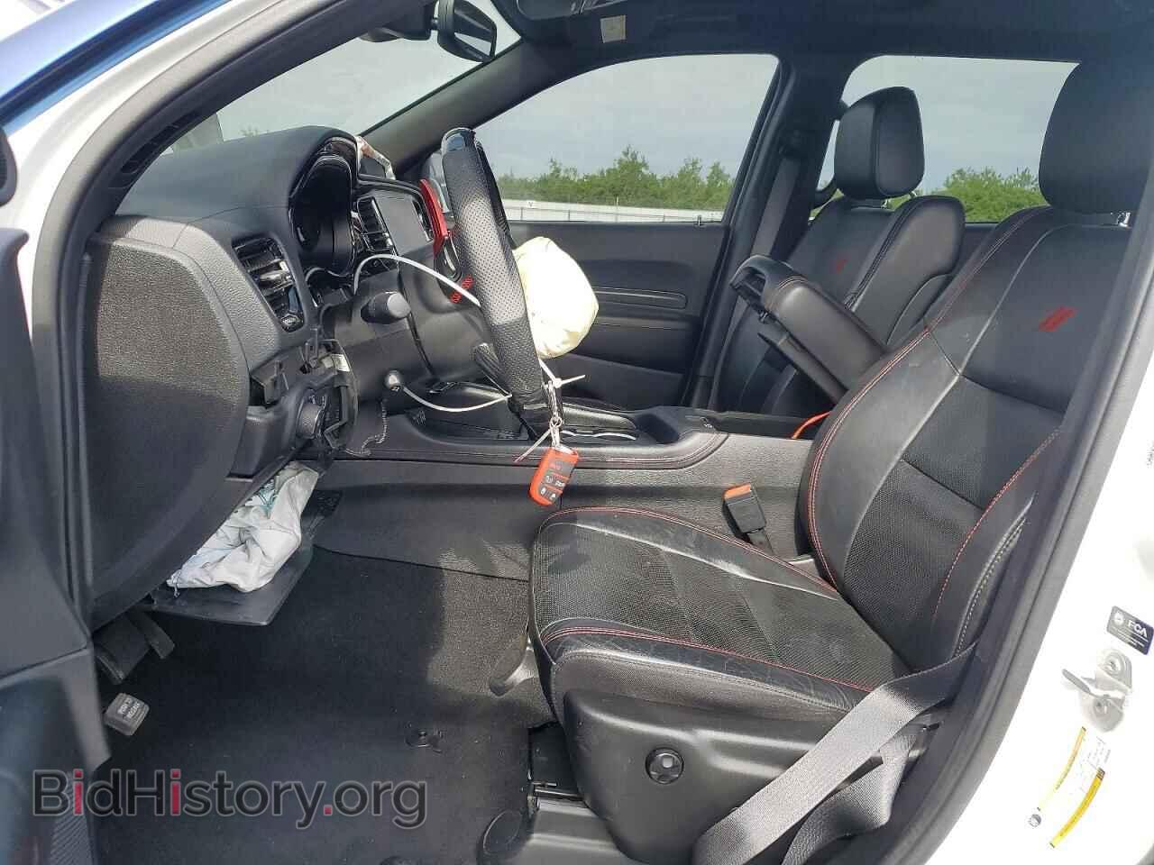 2023 DODGE DURANGO - VIN: 1C4SDHCT6PC553276 - Photo 7