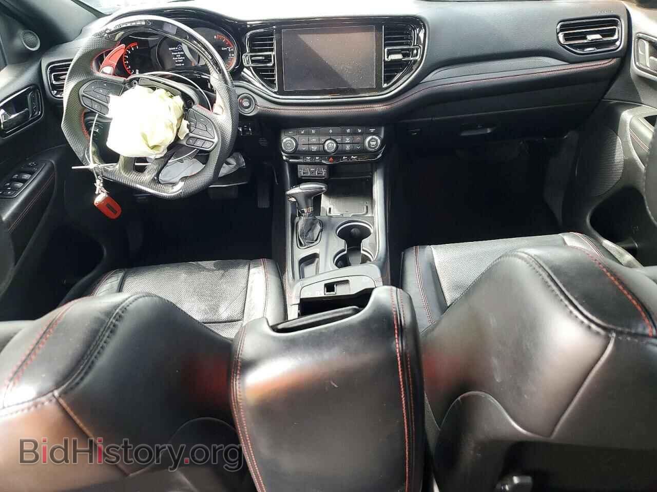 2023 DODGE DURANGO - VIN: 1C4SDHCT6PC553276 - Photo 8
