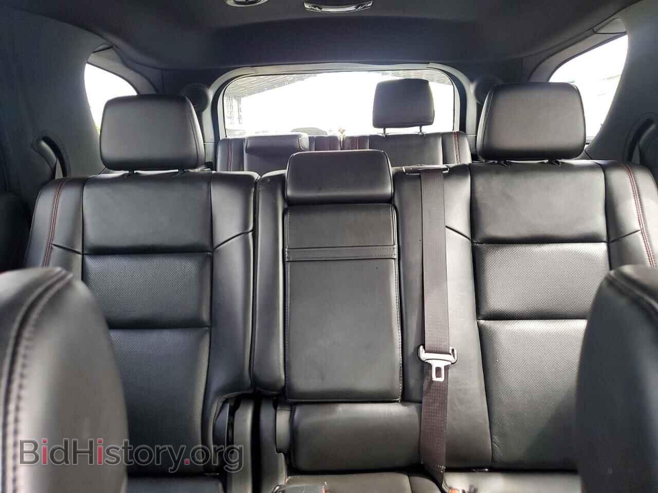 2023 DODGE DURANGO - VIN: 1C4SDHCT6PC553276 - Photo 10
