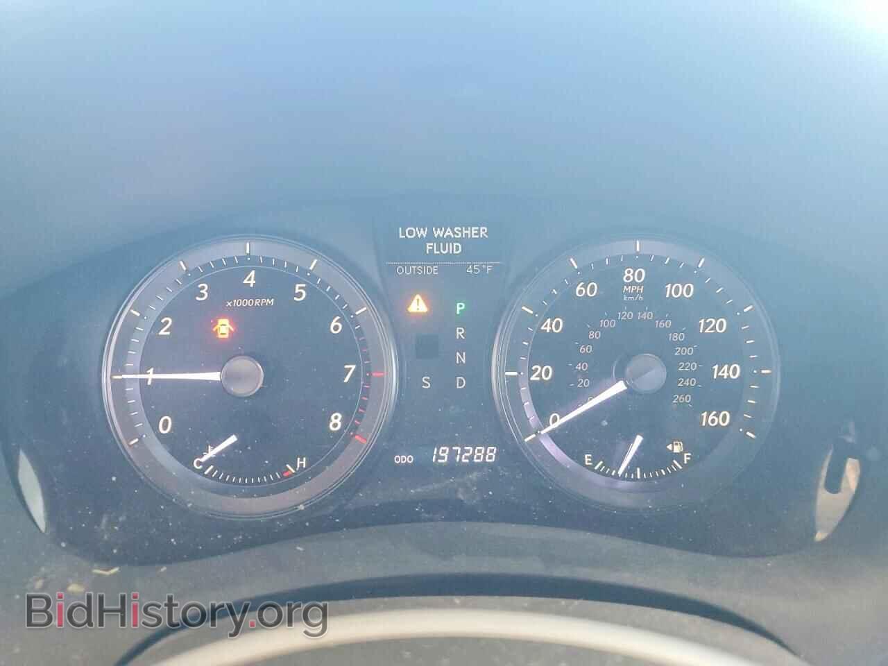 2010 LEXUS ES350 - VIN: JTHBK1EG8A2361172 - Photo 9