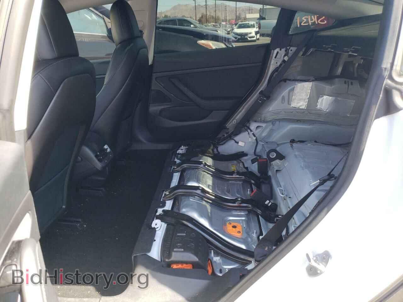 2020 TESLA MODEL 3 - VIN: 5YJ3E1EA7LF709214 - Фото 6