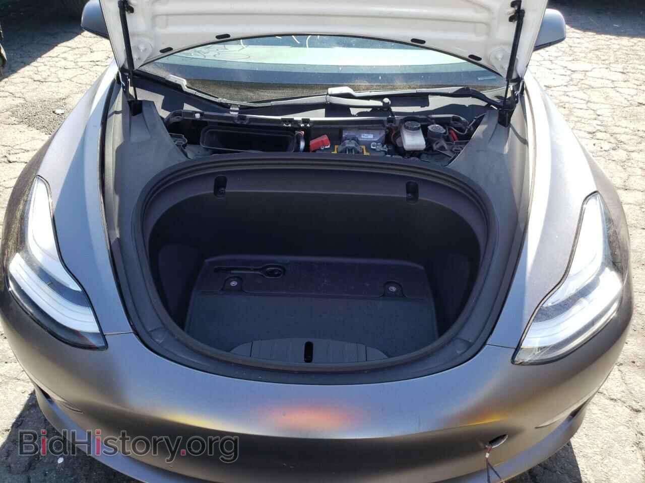 2020 TESLA MODEL 3 - VIN: 5YJ3E1EA7LF709214 - Фото 7