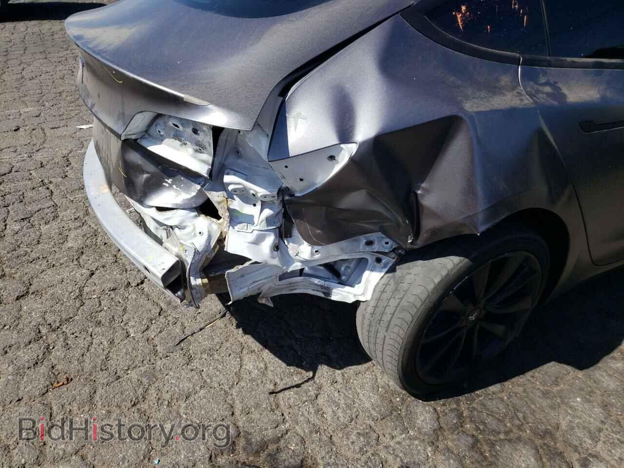 2020 TESLA MODEL 3 - VIN: 5YJ3E1EA7LF709214 - Фото 9